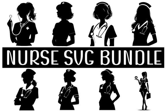 A Nurse Girl Woman Silhouette: A Designer's Honest Review