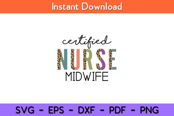 Certified Nurse Midwife Funny CNM Design Review