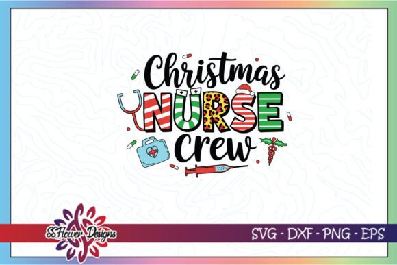 Christmas Nurse Crew Merry SVG: A Designer’s Real-Talk Review