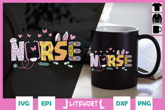 Easter Nurse Retro Design: A Practical Embroidery Review