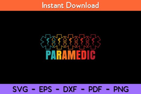 Funny EMT Men Women EMS Nurse Paramedic Design Review