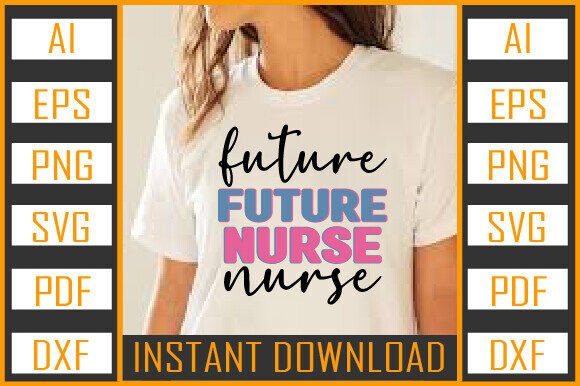 Future Nurse Clipart PNG Graphics