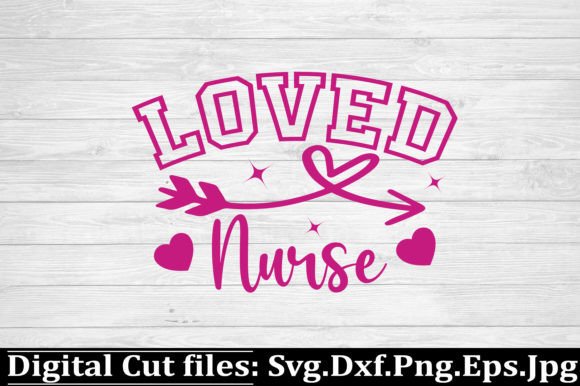 Loved Nurse Valentine Day SVG: A Designer’s Real‑Project Review