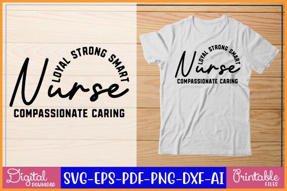 Loyal Strong Smart Nurse Compassionate Design Review