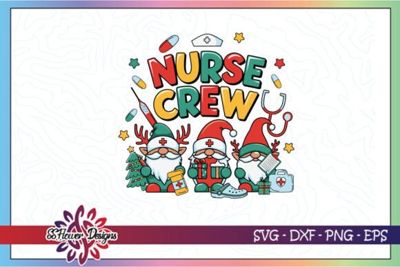 Nurse Crew Merry Christmas Gnome SVG: A Practical Review