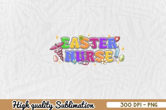 Nurse Easter Tees Sublimation: A Designer’s Review