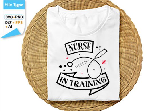 Nurse in Training SVG Cut File: A Designer’s Honest Review