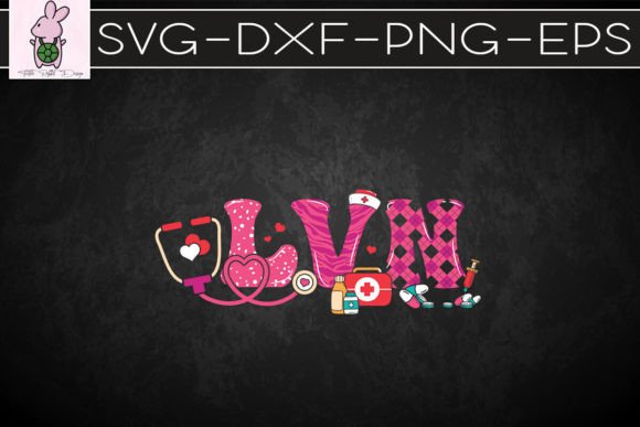 Nurse LVN Love SVG: An Embroidery Designer’s Honest Review