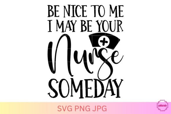 Nursing Student, Be Nice to Me I May Be: A Designer's Review