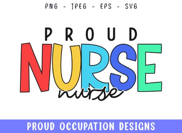 Proud Nurse Profession Design SVG: A Designer's Honest Review