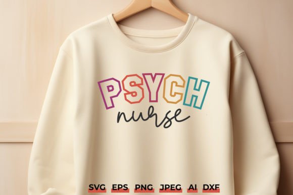 Psych Nurse Shirt Mental Health SVG: An Honest Review