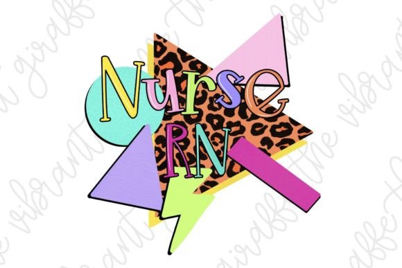 Retro Nurse 90's PNG: A Designer's Real-World Review