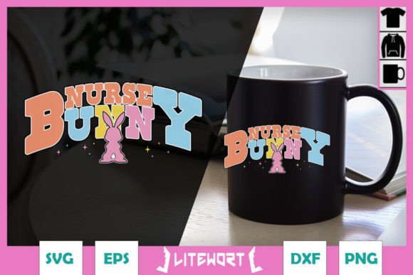 Retro Nurse Bunny Easter SVG: A Practical Embroidery Review