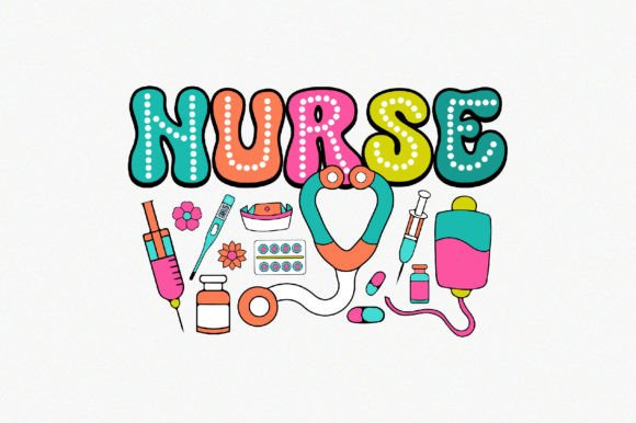 Retro Nurse PNG Sublimation3: A Designer’s Honest Review