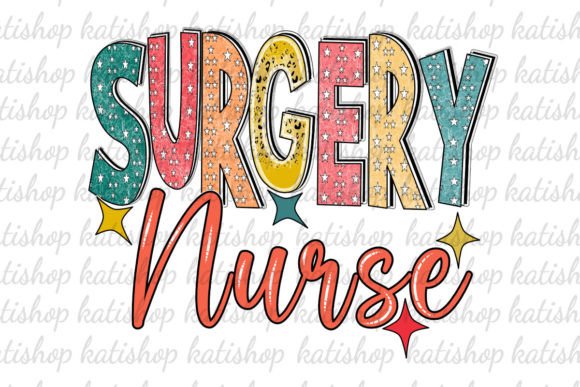 Surgery Nurse Western Png Sublimation