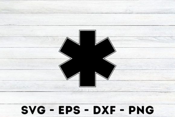 The Medical Symbol Silhouette: A Designer's Embroidery Review