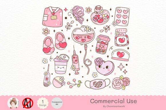 Valentine s Day Nurse Life PNG SVG Review