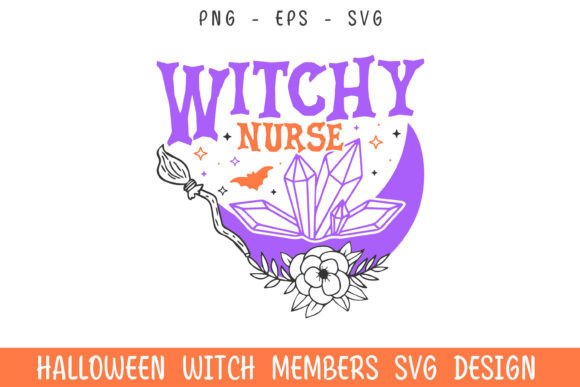 Witchy Nurse Scary Halloween Svg: A Designer's Honest Take